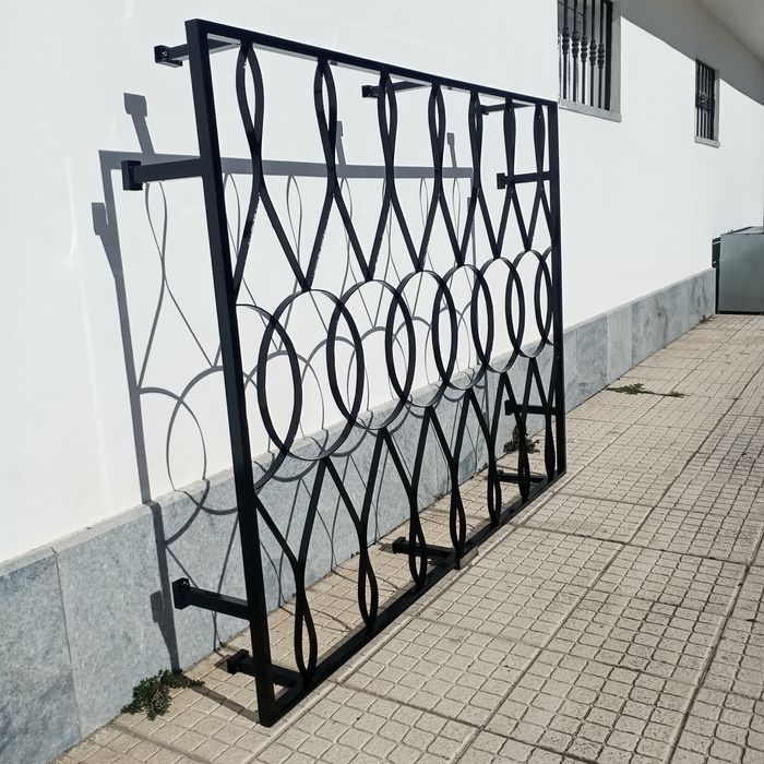 Grades de Proteção para Janelas.