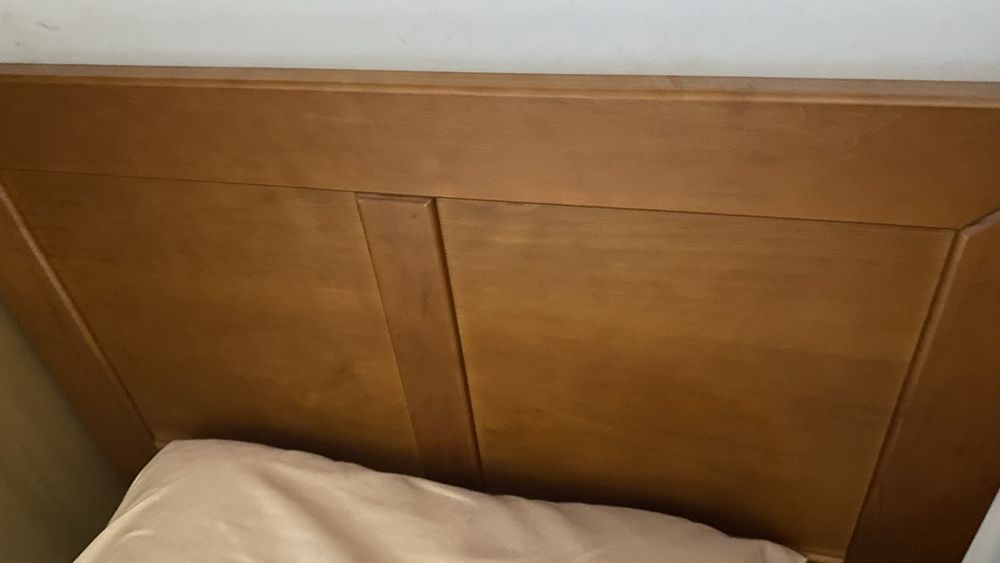 Venda de Cama e Comoda