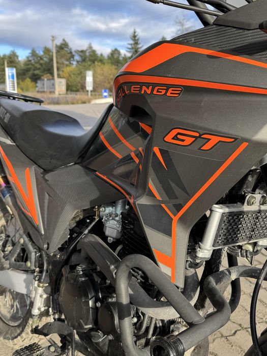 Musstang Challenge GT 250 (2024)