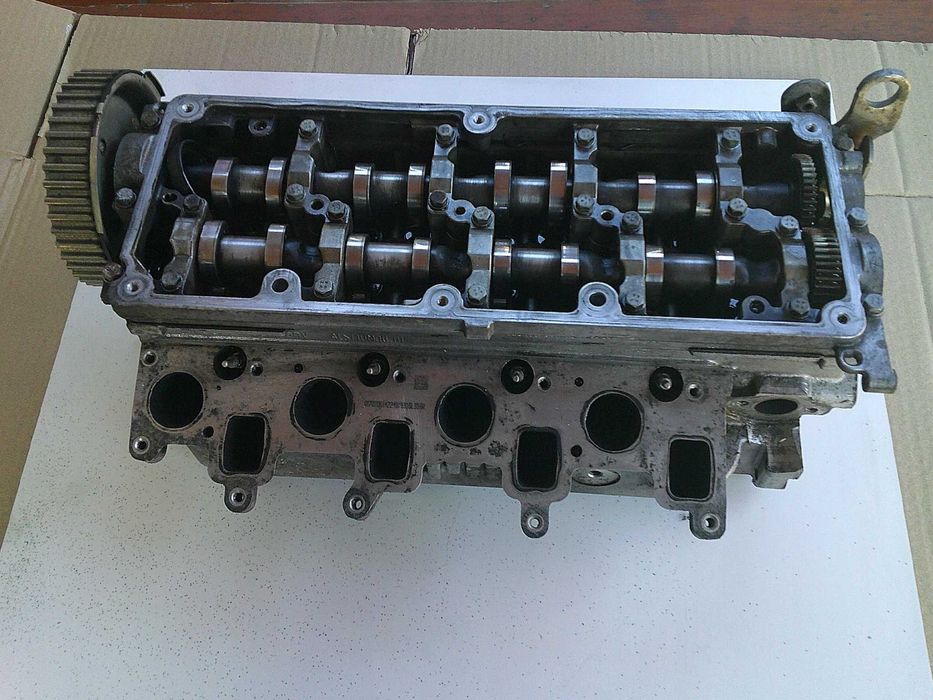 Головка блока ГБЦ VW 2.0 tdi Crafter крафтер 2.0тді Т5 Амарок amarok