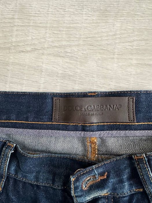 Джинси для міста Dolce Gabanna оригінал