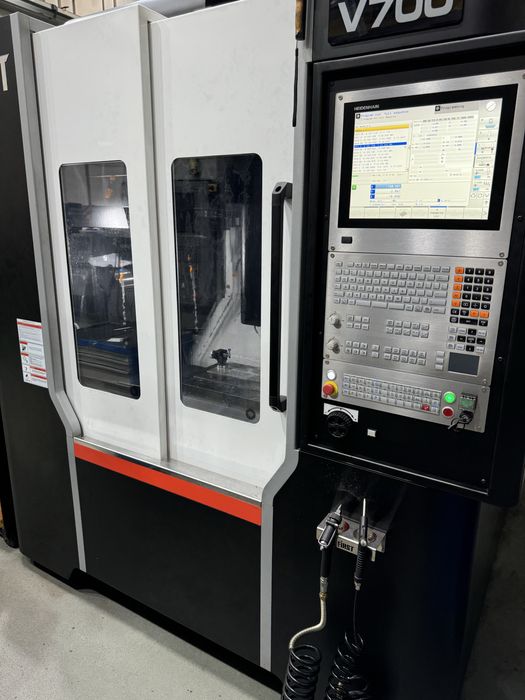 Maquinacão CNC Torneamento Fresagem