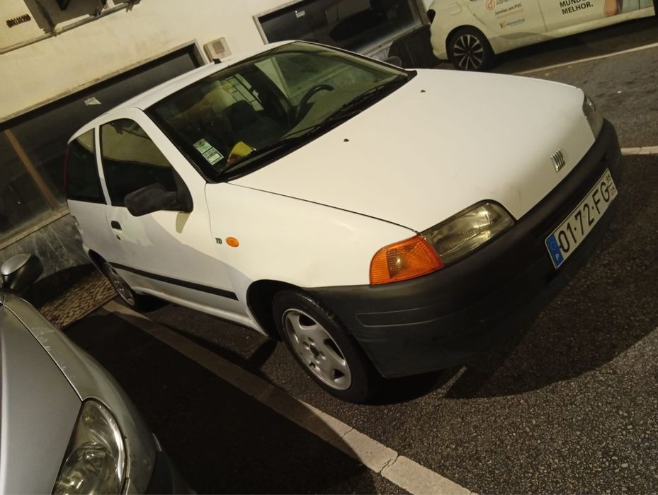 Fiat punto comercial gasoleo
