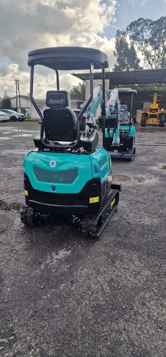 Mini Giratória 2 Ton