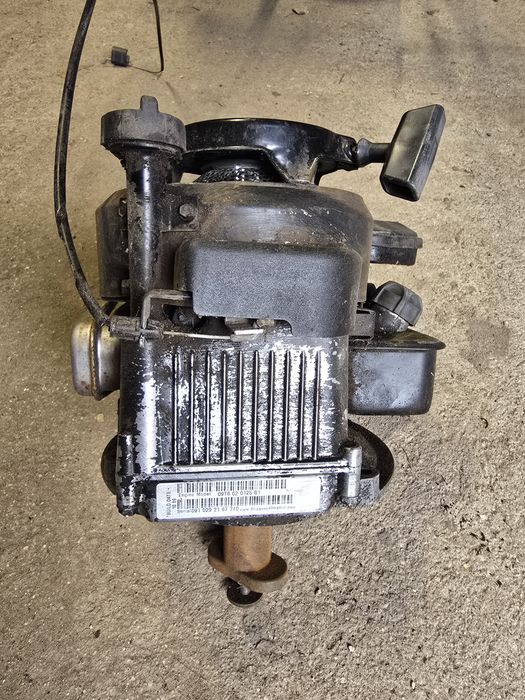 Silnik kosiarka briggs stratton