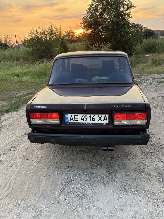 ВАЗ / Lada 2107 2004 VIN Y6L2107004L014012 фото оголошення 5 з 19