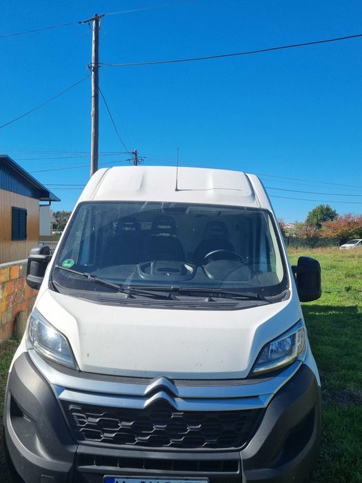 Jumper 2.2 BlueHDi 140 L3H2
