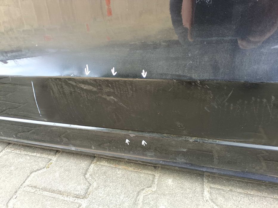 Drzwi przód lewe Audi Q5 8R 2008->2016 nr4825s