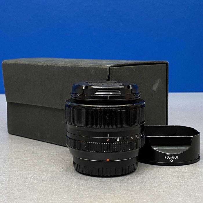 Fujifilm XF 35mm f/1.4 R
