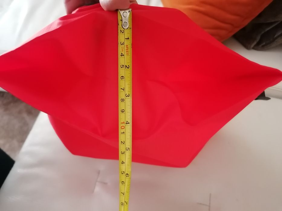 Porta calçado de viagem