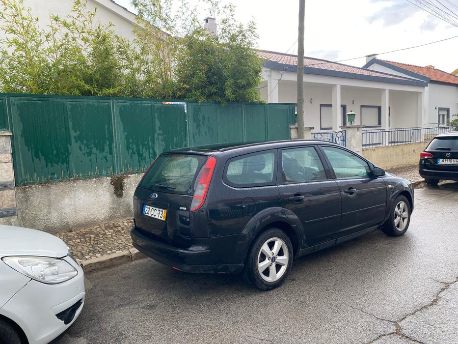 Vendo ford focus