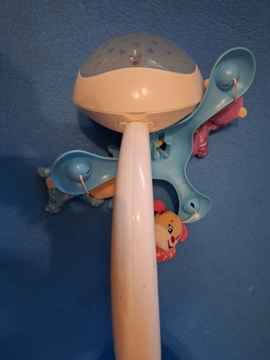 Karuzela z małpkami