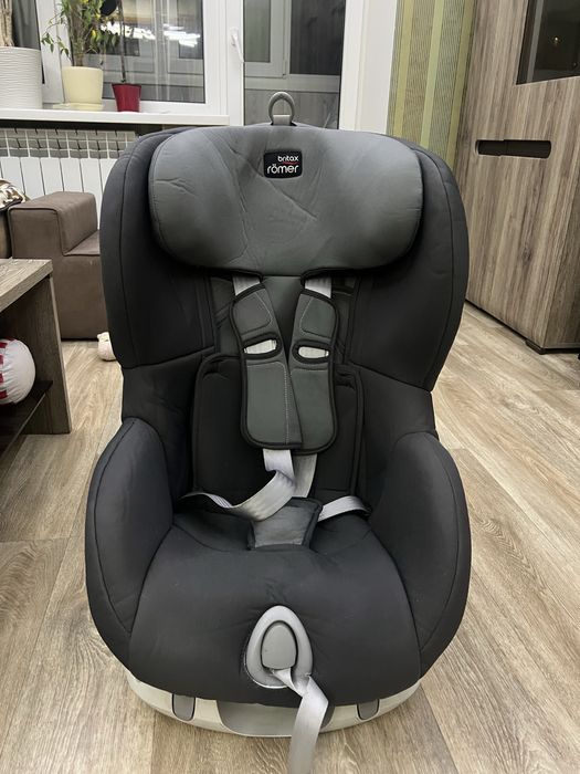 Britax Romer Trifix BR Storm Grey