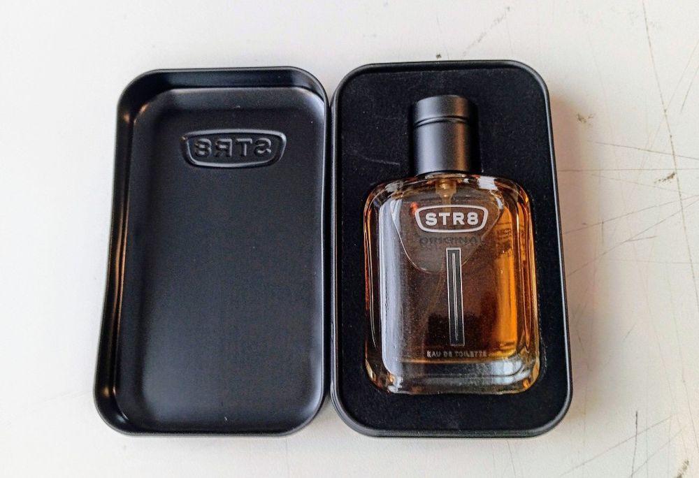 STR8 Woda toaletowa 50 ml. 3 szt.