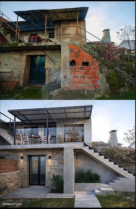 Moradia T4 para venda