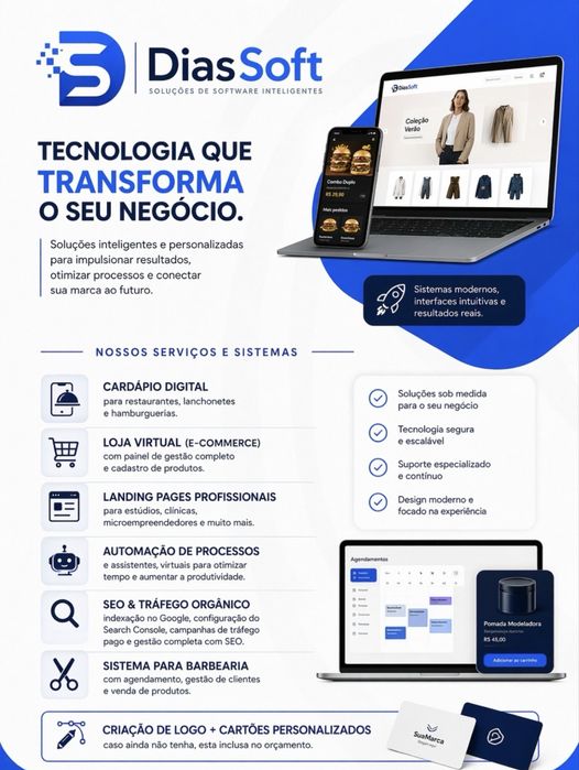 Criaçao de sites .