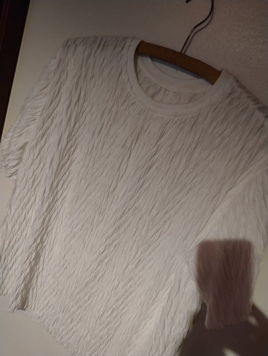 Bluzka damska XXL elegancka kupiona na vinted do usc nie ubrana InPost