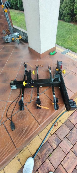 Sprzedam Bagażnik na 3 rowery