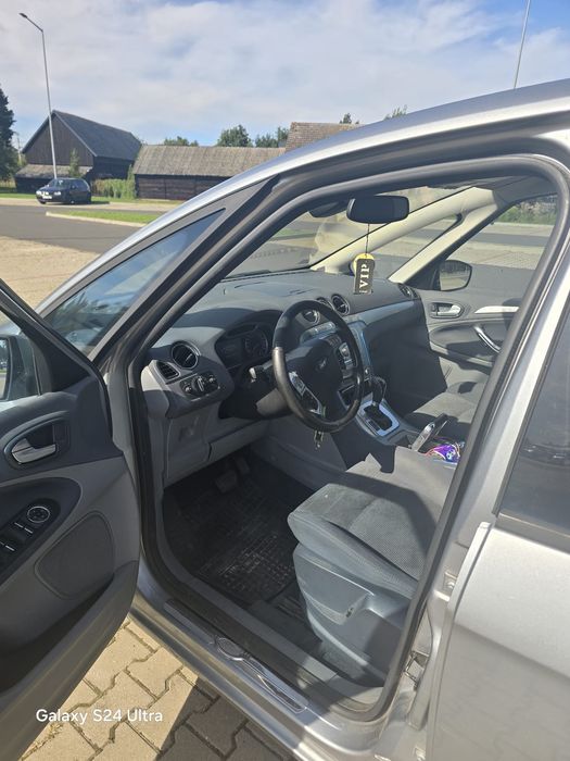 Ford S-Max 2.0 tdci