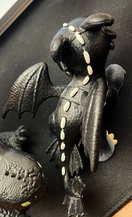 большой Детеныш Беззубика как приручить дракона, як приборкати дракона