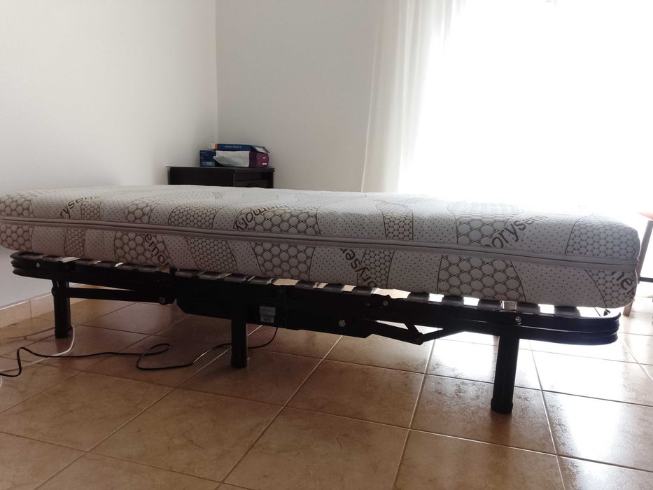Cama Articulada Eléctrica