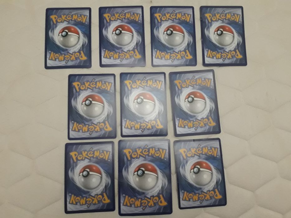 Cartas pokemon Oversized (Jumbo)