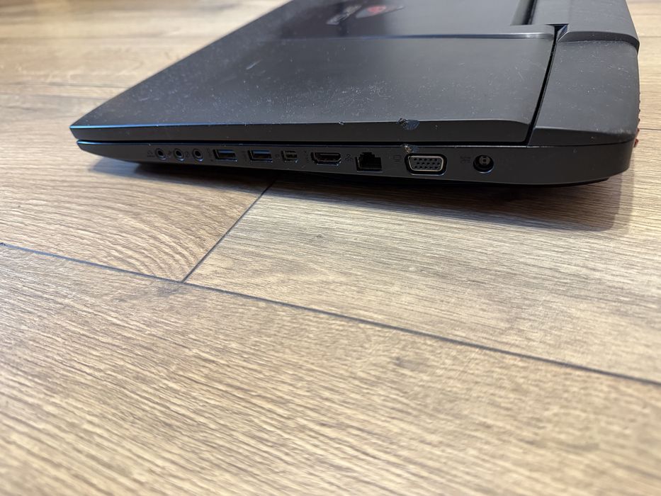 Laptop Asus ROG G751J
