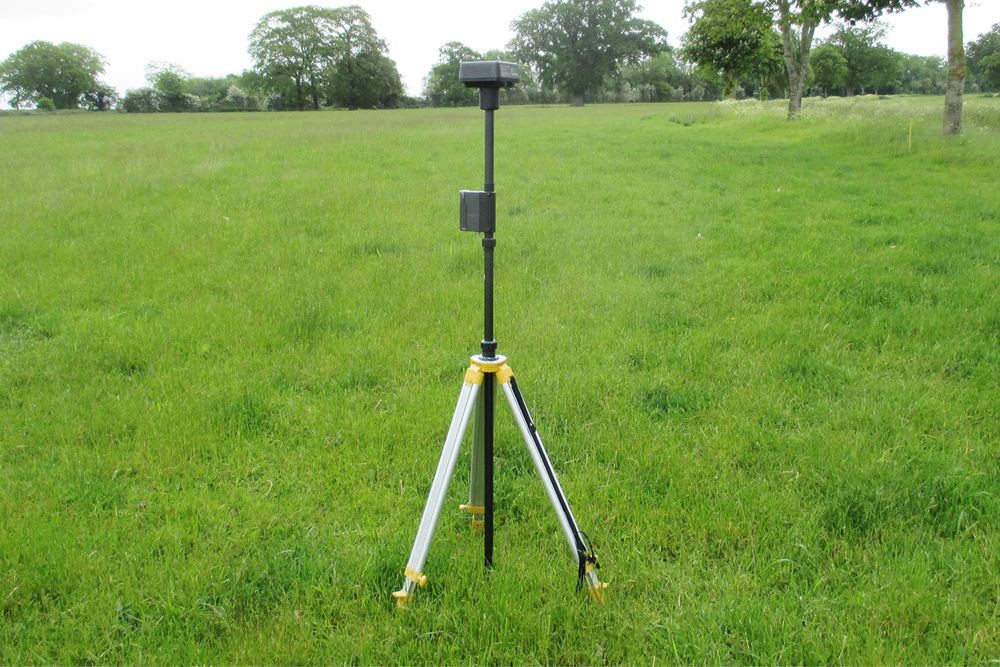 Dji RTK 2 mobile station