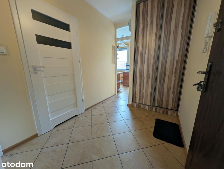 Mieszkanie Syców ul. Matejki | 50,9 m² | 1. piętro | dwa osobne pokoje
