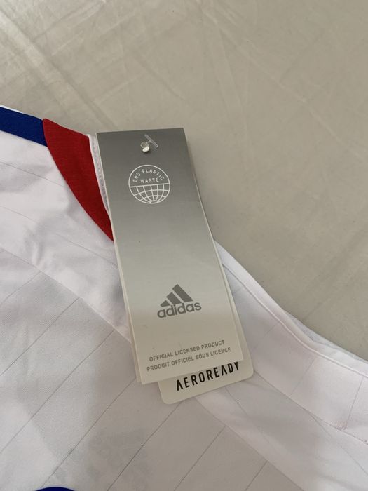 Camisola ZIDANE EURO 04 final NOVA