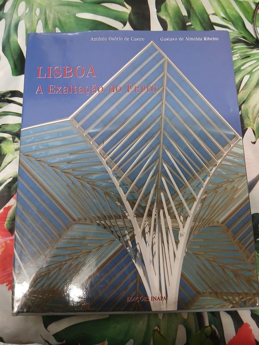 Lisboa a Exaltação do ferro