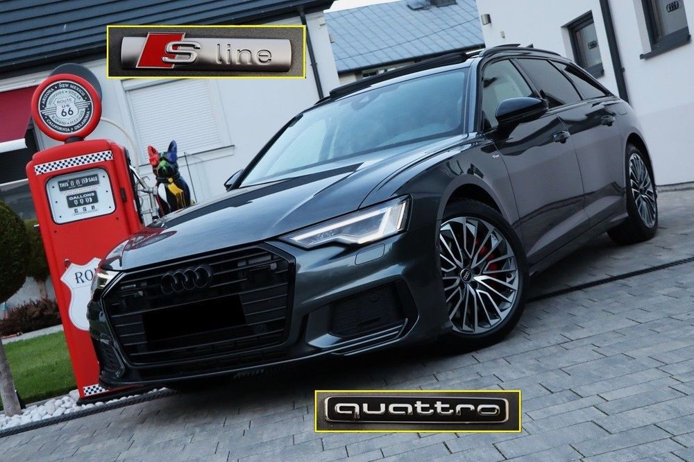 Audi A6 Avant