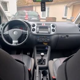 Volkswagen Cross Golf 5