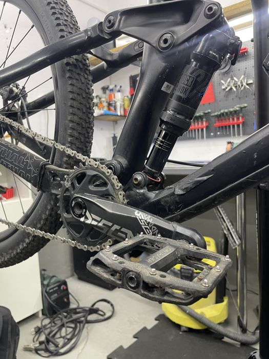 Rower trek remedy 8 enduro slope trail