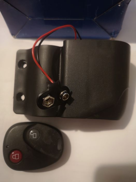 Alarme para bicicleta