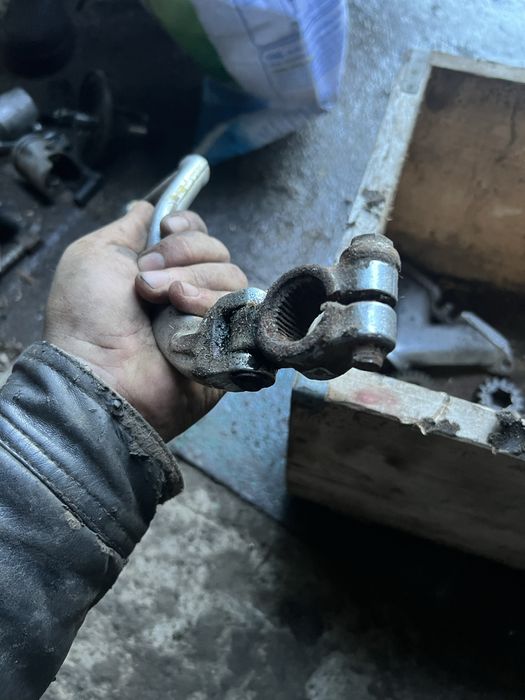 Кік стартер іж планета юпітер