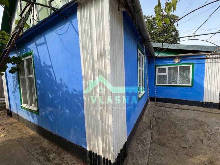 Продається булинок с.Мирне ,Одеська обл ,25 км до Одеси