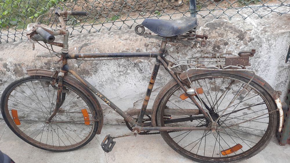 vissicleta para restaurar