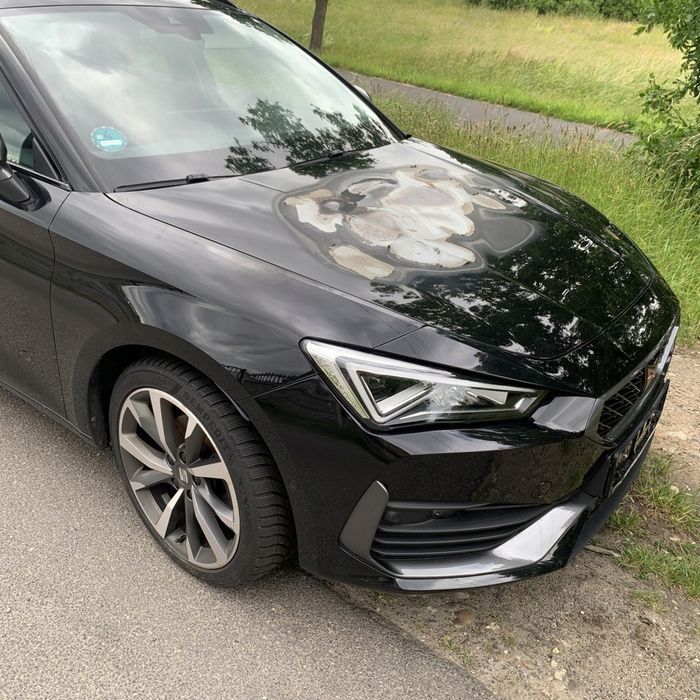Przód Kompletny Lc9X Zestaw Części Cupra Leon Kl Iv Lift 1.5 Tsi 24R