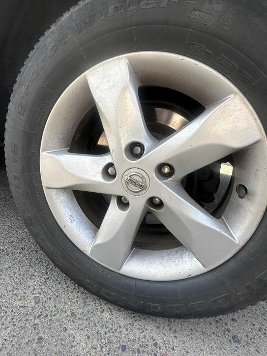 Nissan QASHQAI 2010 2.0 бенз