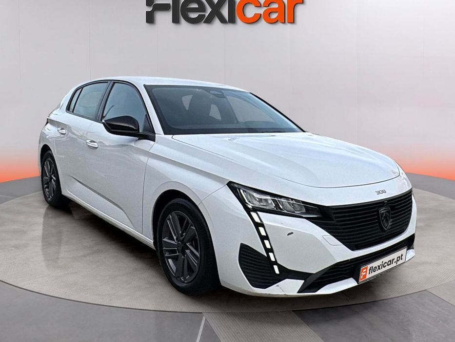 Peugeot 308 1.5 BlueHDi Active Pack