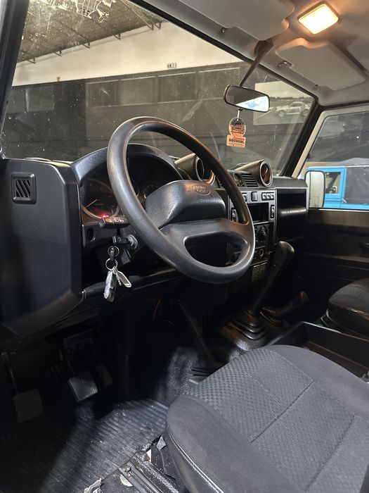 Land Rover Defender 110 SW