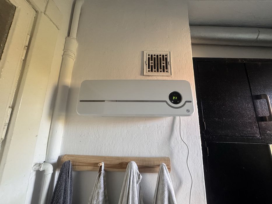 Termowentylator SilverCrest