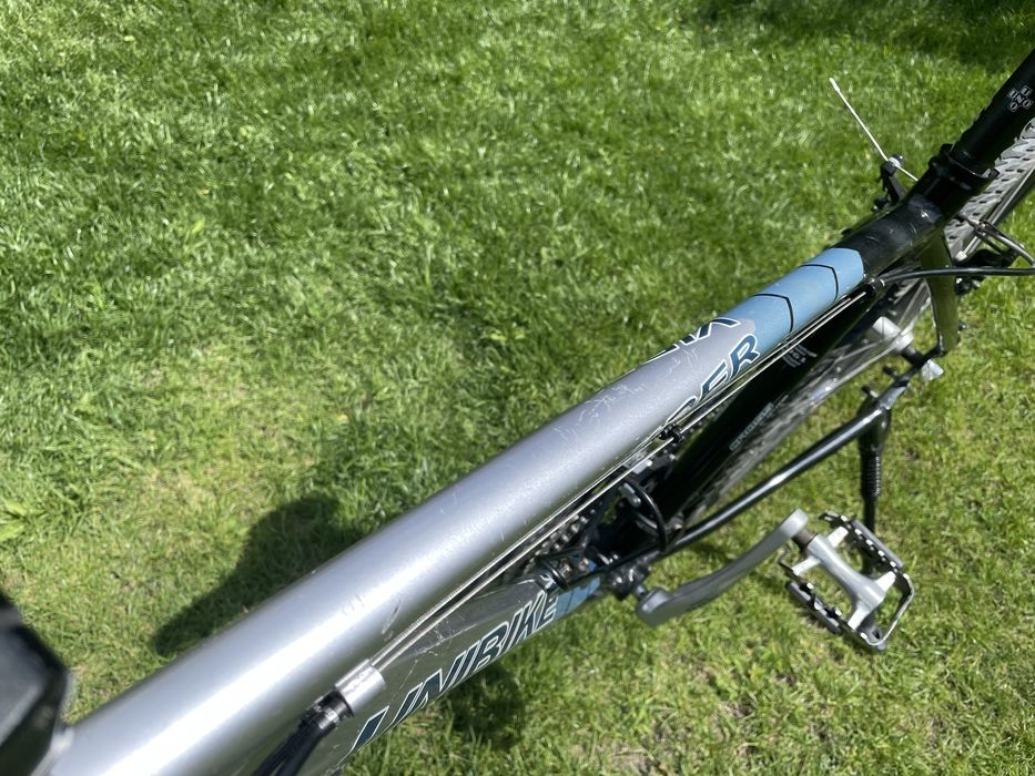 Rower cross unibike viper rama 19”
