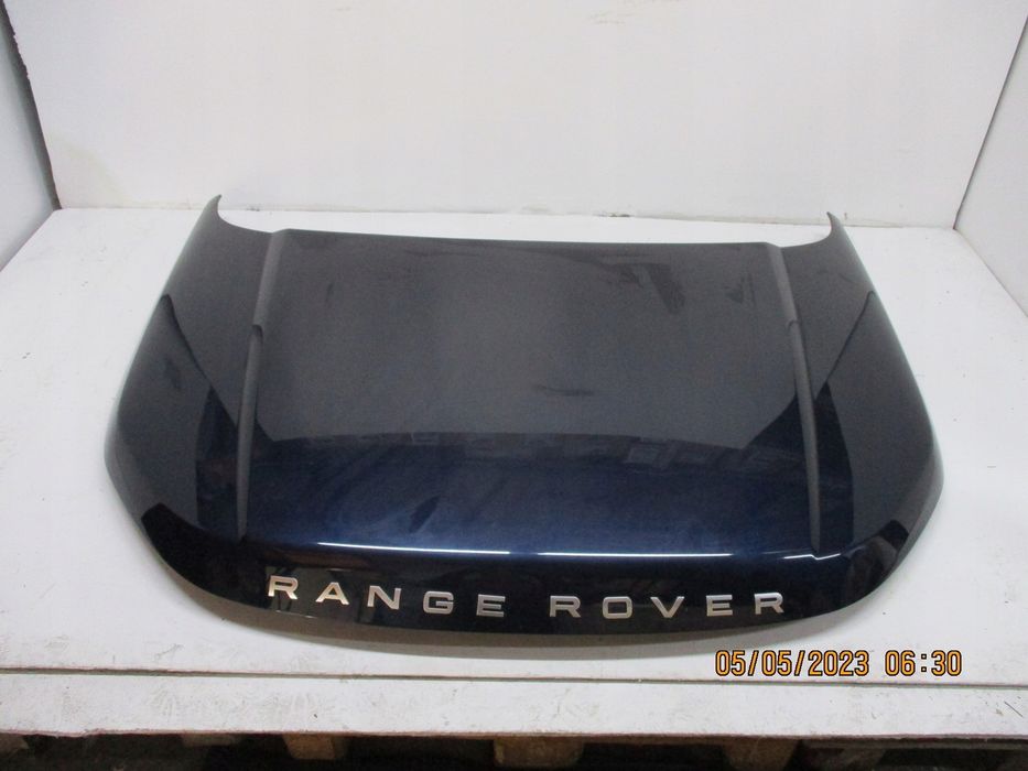 Maska RANGE ROVER EVOQUE 19R