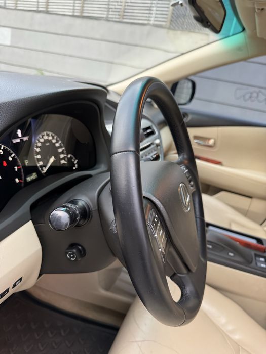 Lexus rx 350 AWD 2009