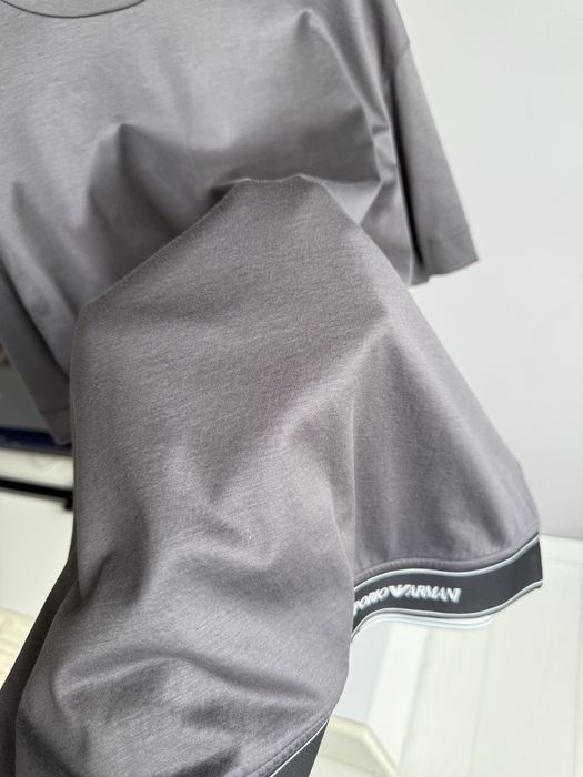 Футболка emporio armani