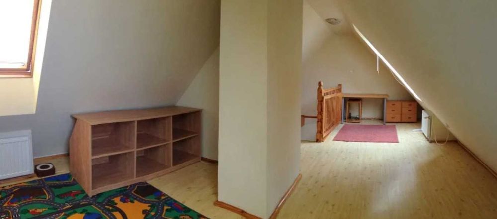 BEZ POŚREDNIKÓW  Przecław - 4 pok. dwupoziomowe