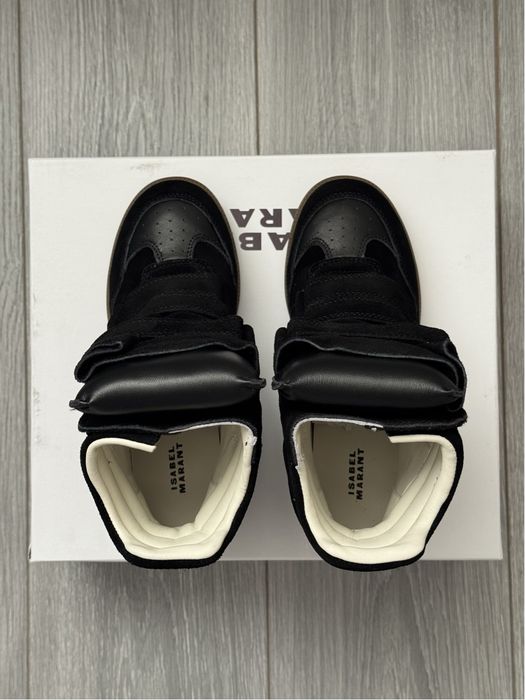 Isabel Marant black (нові в коробці)