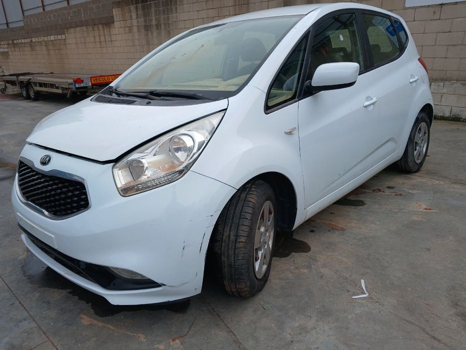 Para peças KIA Venga Van (YN)